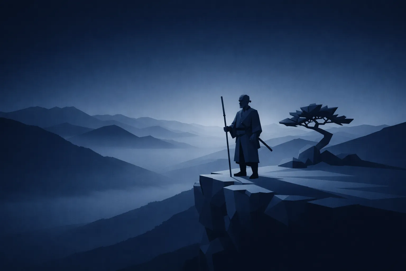 The 21 Precepts of Dokkōdō